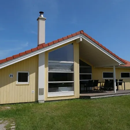 2 Typ D 35 Prázdninový dům *