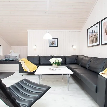 Prázdninový dům 2 Typ D 35 Großenbrode