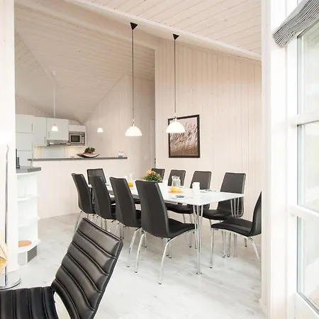 Prázdninový dům 2 Typ D 35