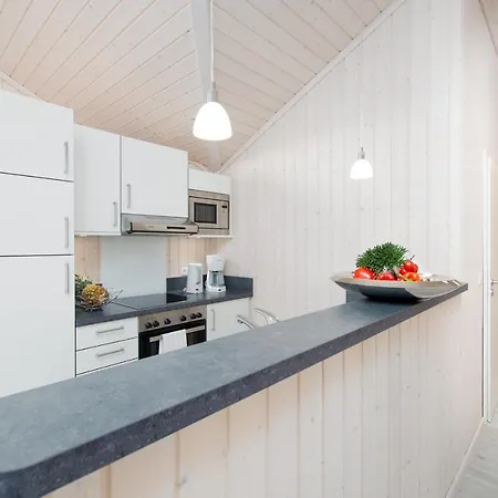 2 Typ D 35 Prázdninový dům Großenbrode