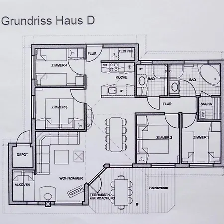 2 Typ D 35 Holiday home *