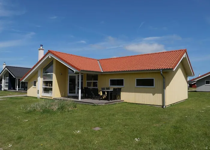 2 Typ D 35 Сasa de vacaciones Großenbrode