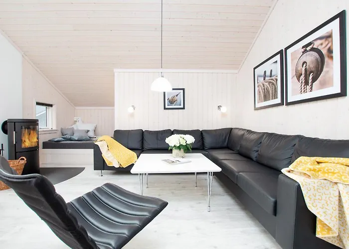 Сasa de vacaciones 2 Typ D 35 Großenbrode