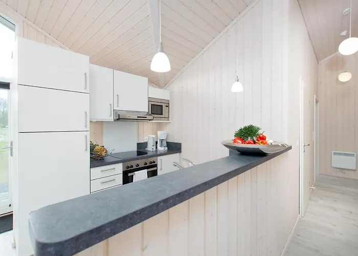 2 Typ D 35 Сasa de vacaciones Großenbrode