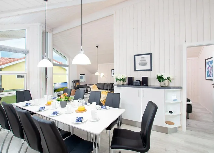 2 Typ D 35 Сasa de vacaciones *